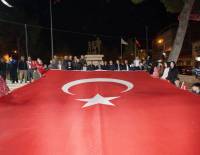 Çivril'de Cumhuriyet Bayramı Coşkulu Kutlandı