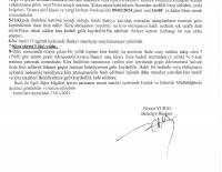 HAYDAN MAHALLESİ GAZİ MUSTAFA KEMAL CAD. NO:5 AT ÇİFTLİĞİ KİRA İHALESİ
