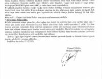 İĞDİR MAHALLESİ ŞEHİT KUDRET ÇALIK BULVARI NO.1/5B İŞYERİ 49. MADDE KİRA İHALESİ