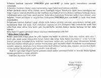 IŞIKLI MAHALLESİ DİNAR CADDESİ  ÜZERİNDE BULUNAN 2 ADET İŞ YERİ KİRA İHALESİ