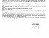 KIRALAN MAHALLESİ DENİZLİ BULVARI NO:286F İŞ YERİ KİRA İHALESİ