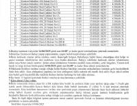 KIRALAN MAHALLESİ STAD CAD, 406 SOK.,  406_20 SOK. VE DENİZLİ BULVARI İŞ YERLERİ KİRA İHALELERİ