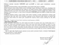 KIRALAN MAHALLESİ DENİZLİ BULVARI 4 KATLI BİNA ALTINDAKİ İŞ YERLERİ KİRA İHALELERİ