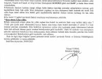 KIZILSÖĞÜT MAH. NO:3E KAHVEHANE KİRA İHALESİ