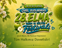 ÇİVRİL’DE FESTİVAL COŞKUSU 10 EYLÜL’DE BAŞLIYOR