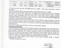 TEKKE MAH. 2 ADET TARLA 1 YILLIK KİRA İHALESİ