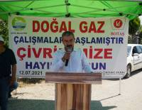 ÇİVRİL'DE DOĞAL GAZIN YAYGINLAŞMASIYLA HAVA KİRLİLİĞİ AZALIYOR: İLÇE HALKI SAĞLIKLI VE TEMİZ BİR ORTAMDA YAŞIYOR