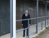 ÇİVRİL GELENEKSEL SPOR DALLARI TESİSİNDE SONA GELİNDİ