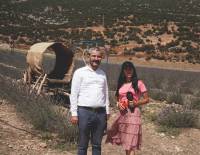 ÇİVRİL, 300 BİNDEN FAZLA TURİSTE EV SAHİPLİĞİ YAPTI