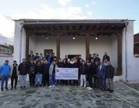 ÇİVRİL BELEDİYESİ VE İLÇE MÜFTÜLÜĞÜ İŞBİRLİĞİYLE TARİHİ BAYAT CAMİSİNDE SABAH NAMAZI PROGRAMI DÜZENLENDİ