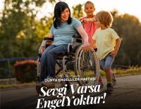 10-16 MAYIS ENGELLİLER HAFTASI