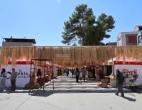 KÜLTÜR SOKAĞI FESTİVALİN İLGİ ODAĞI OLDU