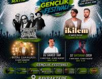 ÇİVRİL’DE İLK DEFA GENÇLİK FESTİVALİ COŞKUSU YAŞANACAK